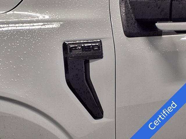 Certified 2023 Ford F150 Lariat w/ Equipment Group 502A High AWD/4WD image 30
