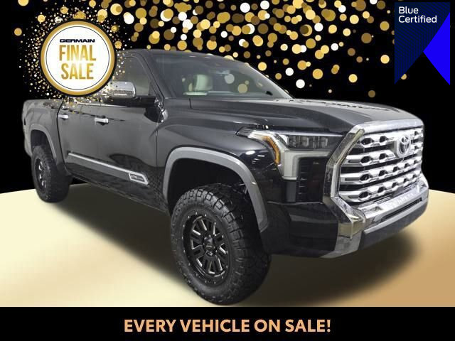 Used 2023 Toyota Tundra 1794 Edition image 1