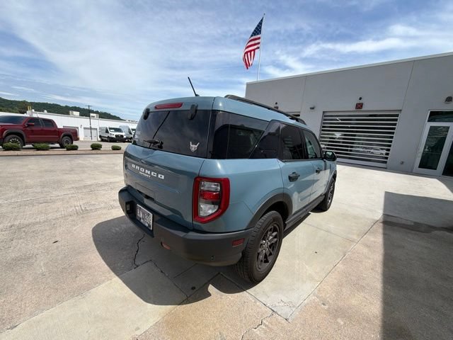 Certified 2022 Ford Bronco Sport Big Bend w/ Convenience Package AWD/4WD image 14