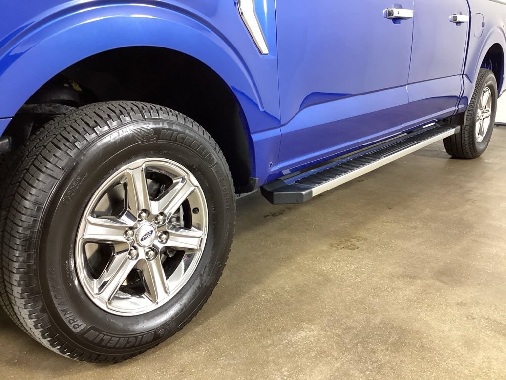 Certified 2024 Ford F150 XLT w/ Equipment Group 302A MID AWD/4WD image 2