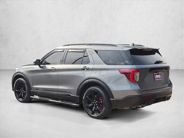 Certified 2023 Ford Explorer ST w/ Equipment Group 401A AWD/4WD image 8
