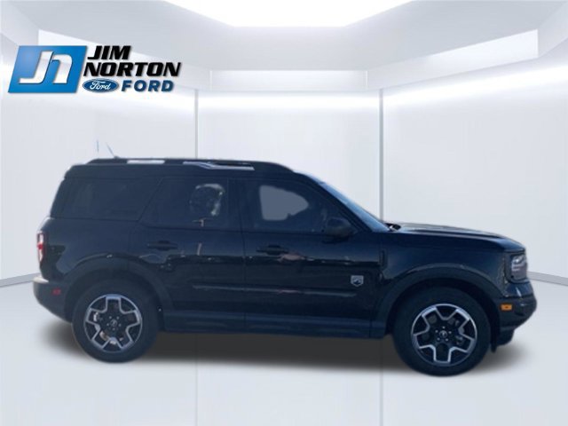 Certified 2024 Ford Bronco Sport Big Bend AWD/4WD image 10