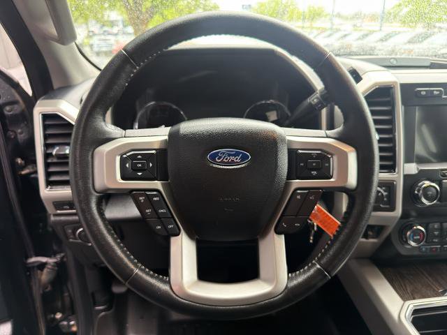 Certified 2020 Ford F350 Lariat w/ Lariat Value Package AWD/4WD image 24