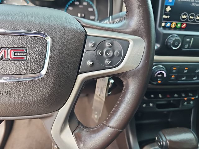 Used 2021 GMC Canyon Denali RWD image 18