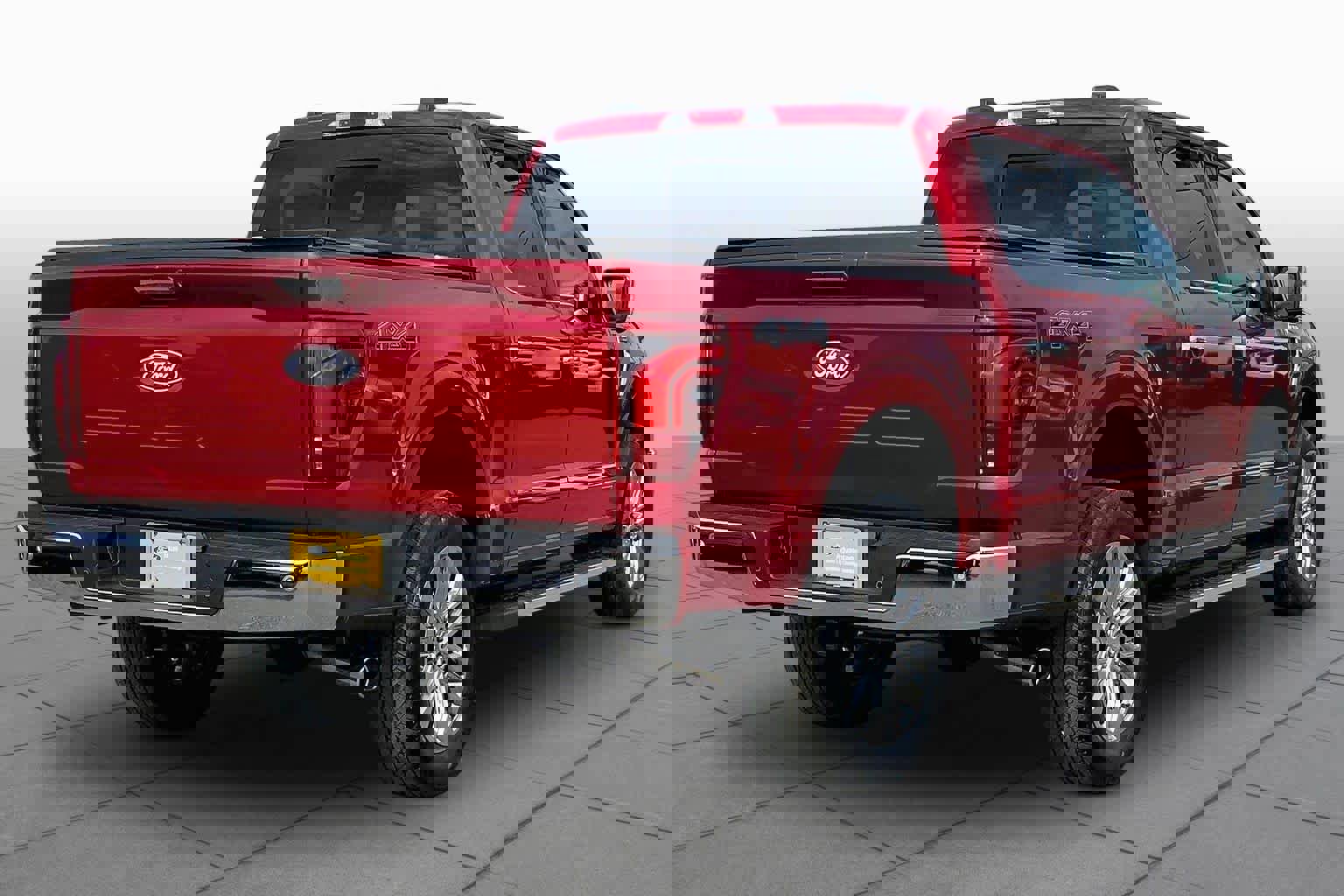 Certified 2024 Ford F150 Lariat w/ Equipment Group 502A High AWD/4WD image 3