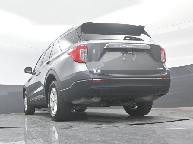 Certified 2023 Ford Explorer XLT AWD/4WD image 21