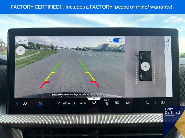 Certified 2025 Ford Explorer ST AWD/4WD image 39