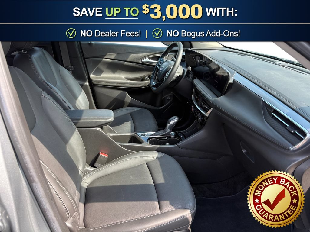 Used 2024 Buick Encore GX Sport Touring w/ Experience Buick Package FWD image 21