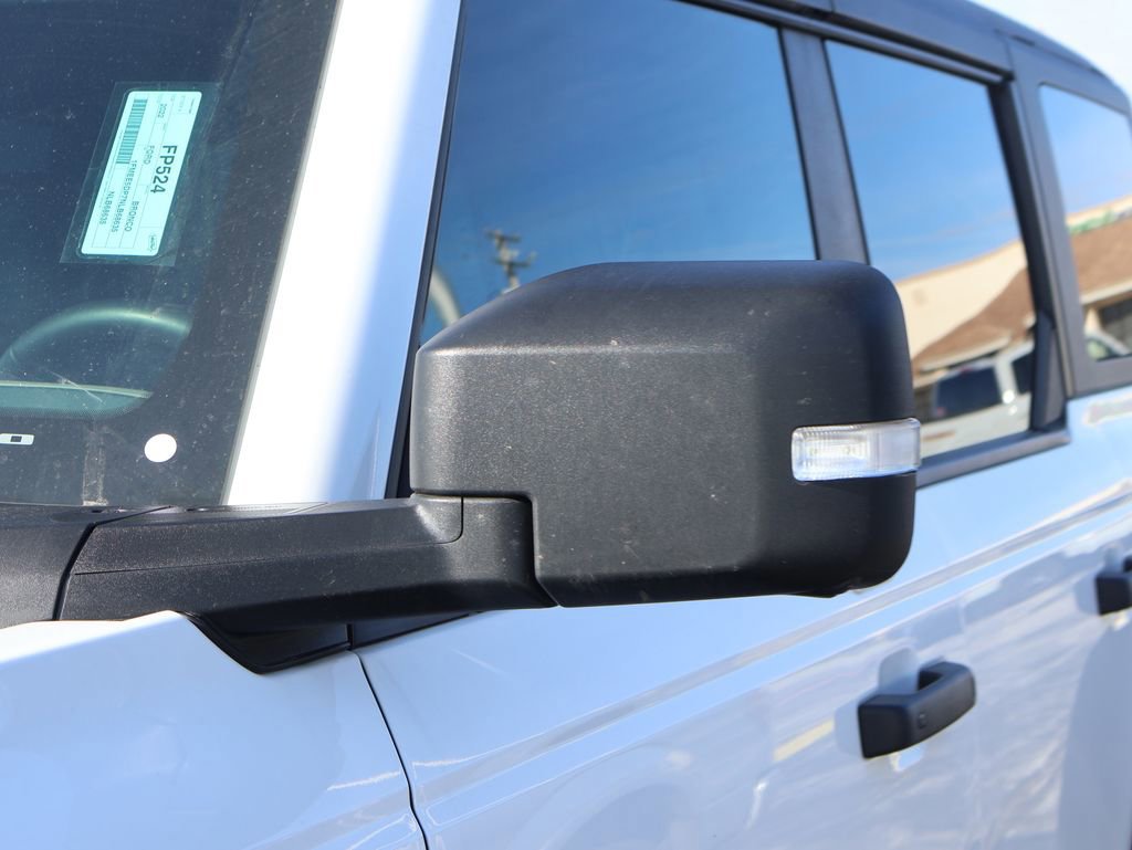 Certified 2022 Ford Bronco Wildtrak image 18