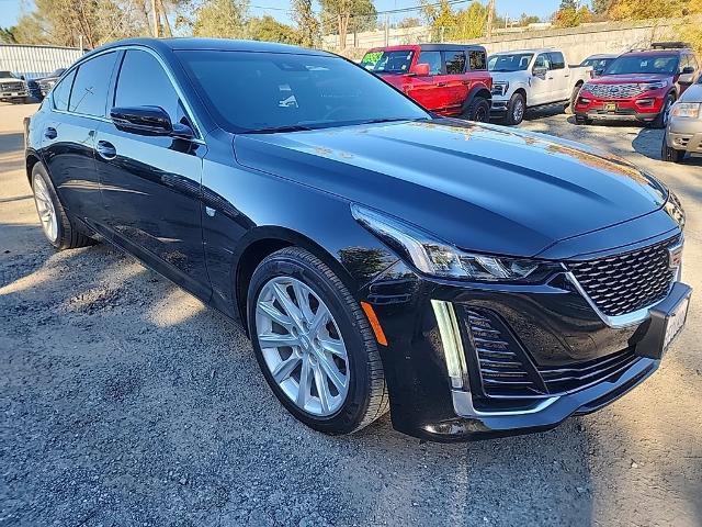 Used 2023 Cadillac CT5 Luxury image 8