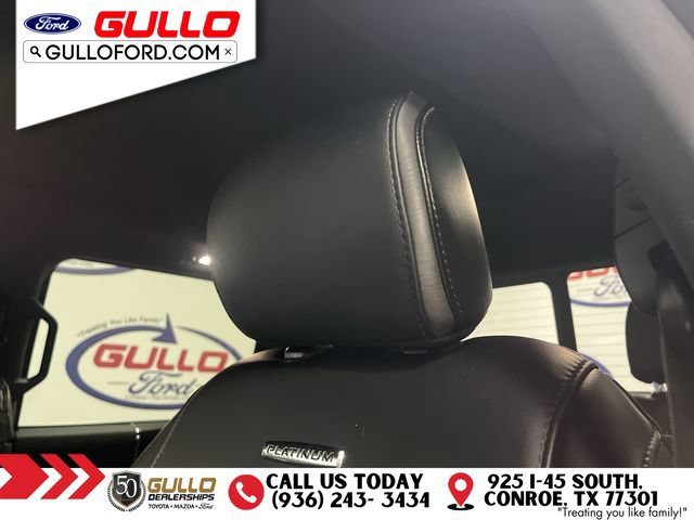 Certified 2019 Ford F250 Platinum w/ Platinum Ultimate Package AWD/4WD image 18