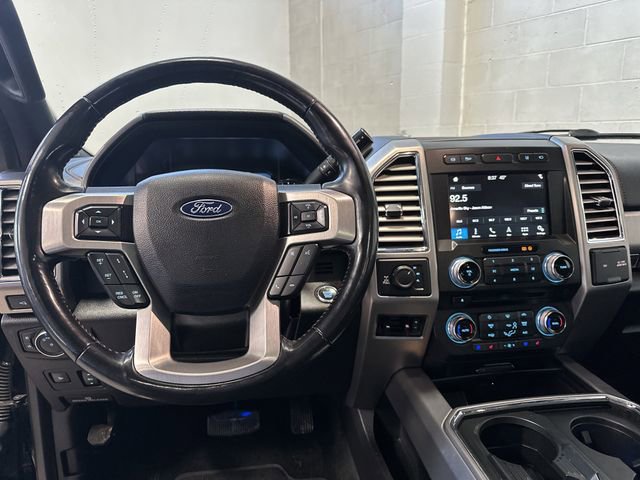 Certified 2018 Ford F350 Platinum w/ Platinum Ultimate Package image 5
