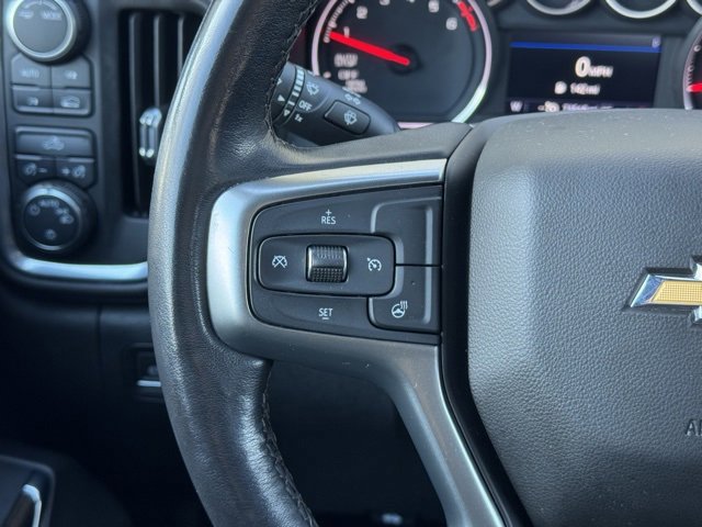 Used 2021 Chevrolet Silverado 1500 LT w/ LPO, Dark Essentials Package image 25