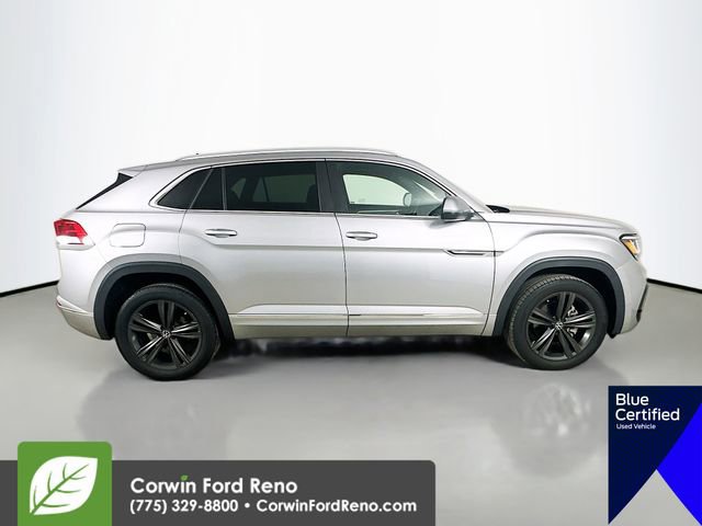 Used 2022 Volkswagen Atlas Cross Sport SEL R-Line image 7