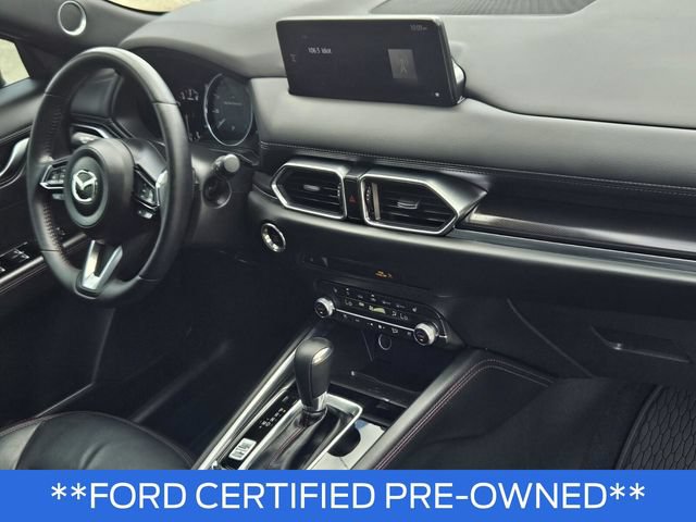 Used 2024 MAZDA CX-5 2.5 Turbo w/ Premium Package AWD/4WD image 13