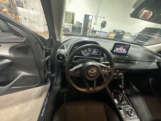 Used 2019 MAZDA CX-3 Sport w/ Sport I-ACTIVSENSE Package FWD image 15