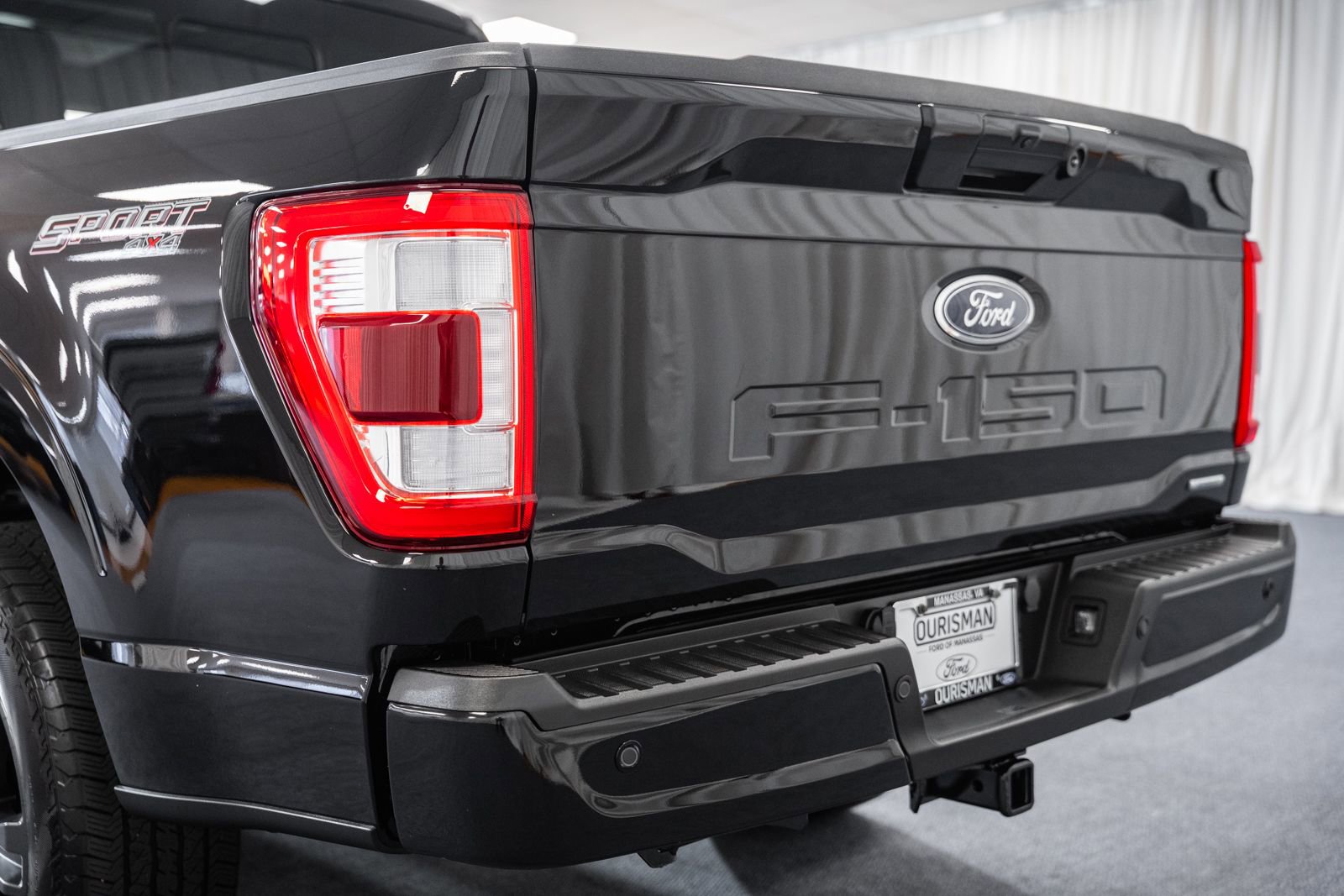 Certified 2023 Ford F150 Lariat w/ Equipment Group 502A High AWD/4WD image 6
