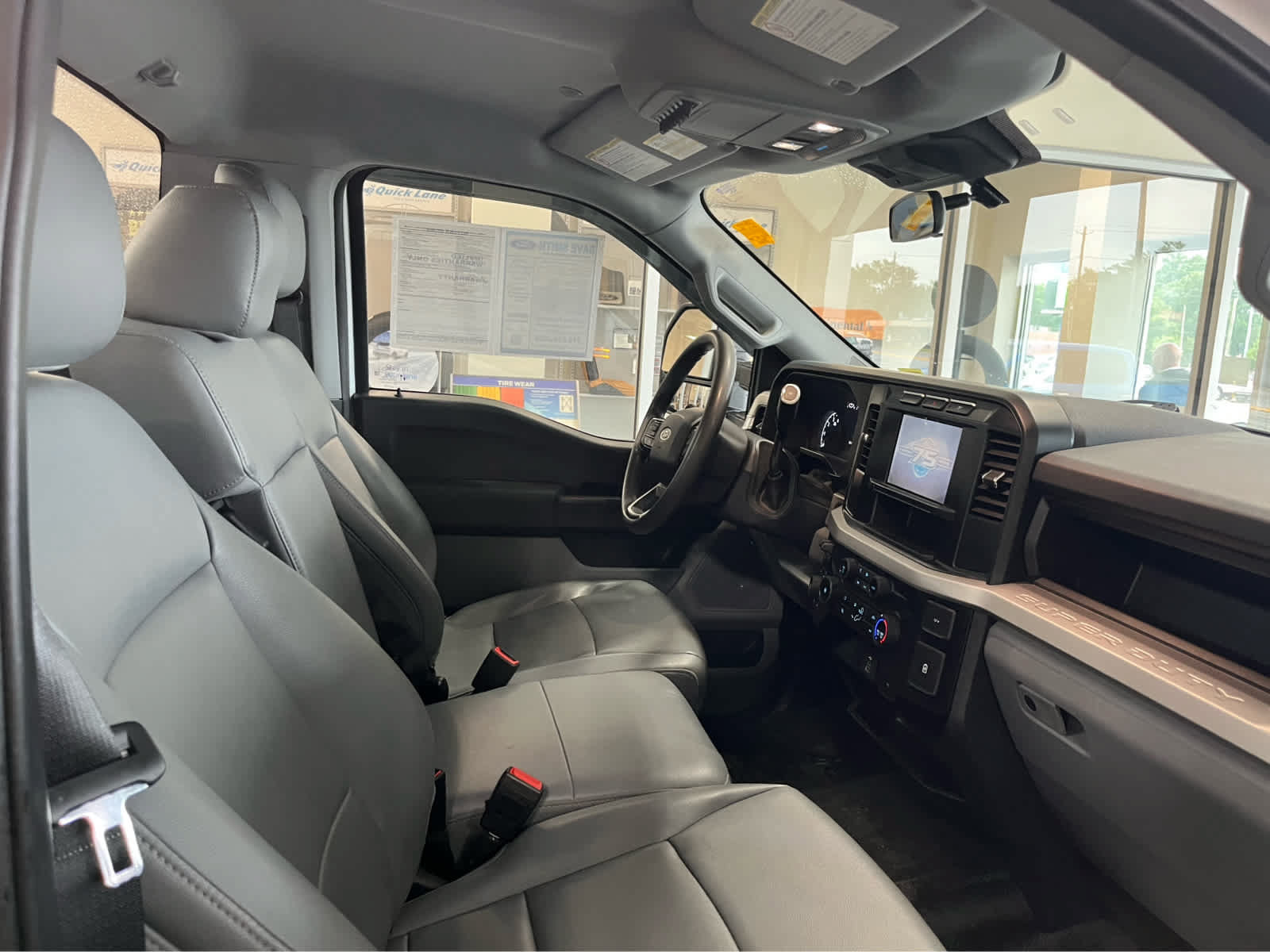 Certified 2023 Ford F250 XL w/ Snow Plow Prep Package AWD/4WD image 36