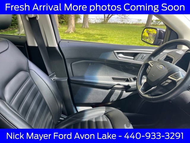 Certified 2019 Ford Edge SEL w/ Equipment Group 201A AWD/4WD image 11