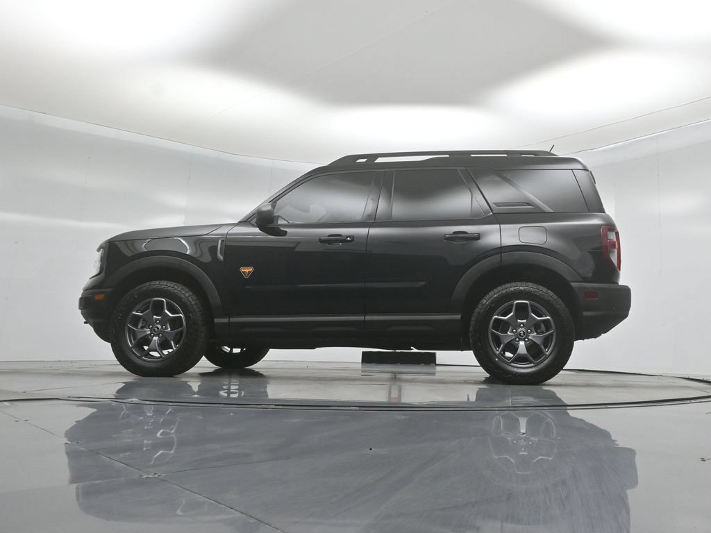 Certified 2023 Ford Bronco Sport Badlands w/ Premium Package AWD/4WD image 54
