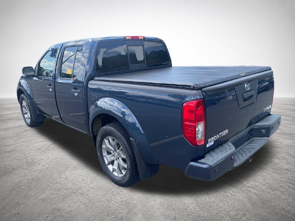Used 2021 Nissan Frontier SV AWD/4WD image 11