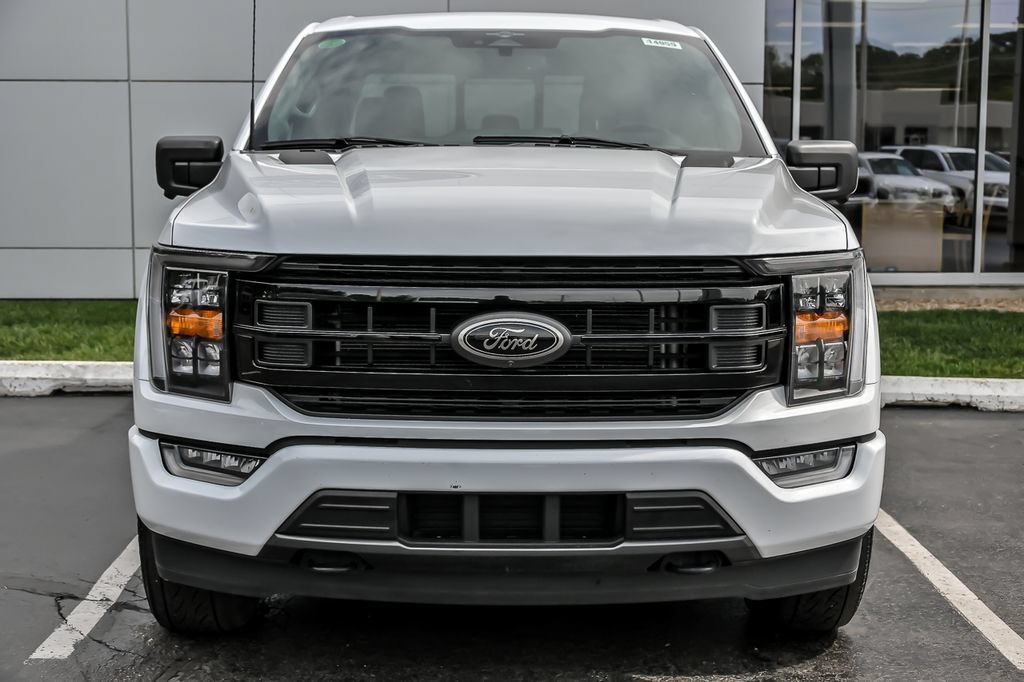 Certified 2023 Ford F150 XLT w/ Equipment Group 302A High AWD/4WD image 4