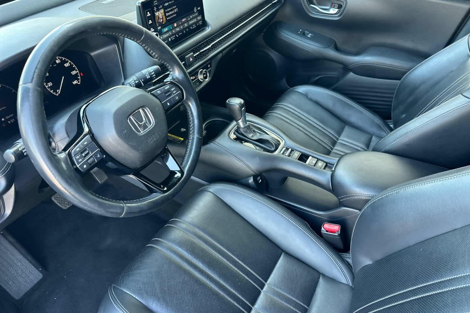 Used 2024 Honda HR-V EX-L image 12