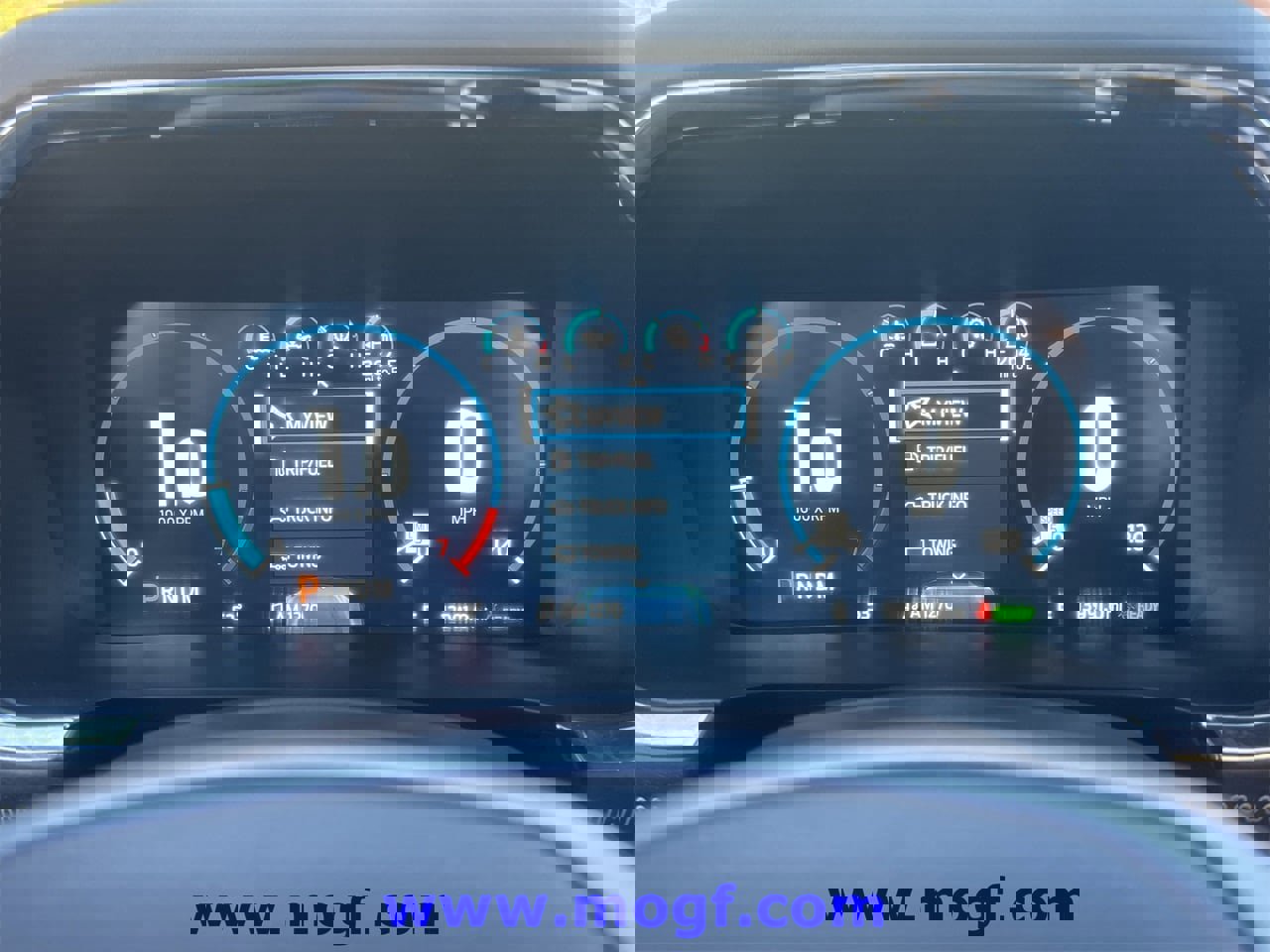 Certified 2023 Ford F150 King Ranch w/ Equipment Group 601A High image 22