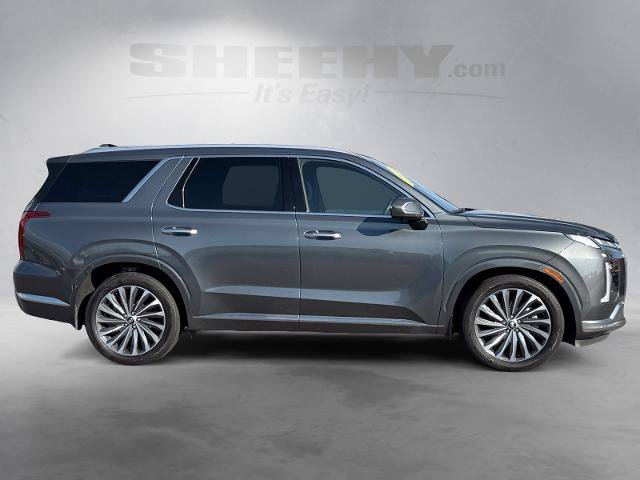 Used 2024 Hyundai Palisade Calligraphy AWD/4WD image 11