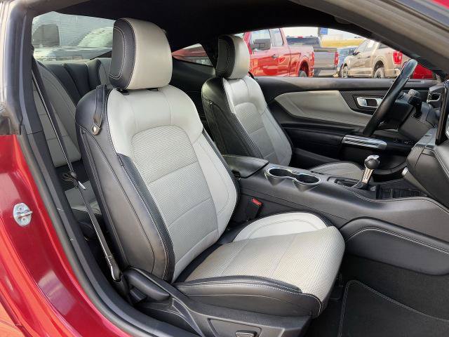 Certified 2024 Ford Mustang Premium RWD image 30