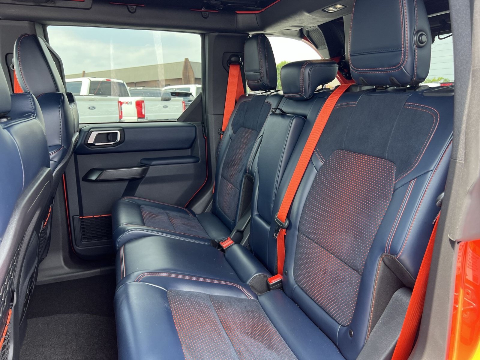Certified 2023 Ford Bronco Raptor AWD/4WD image 24
