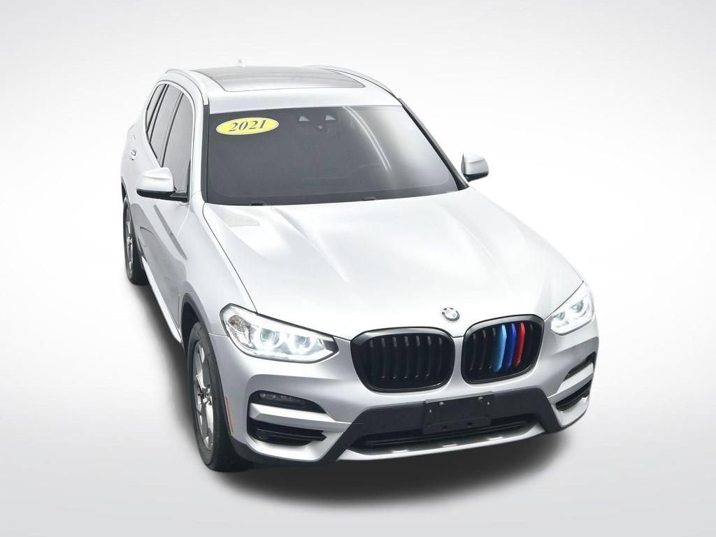 Used 2021 BMW X3 sDrive30i w/ Convenience Package RWD image 24
