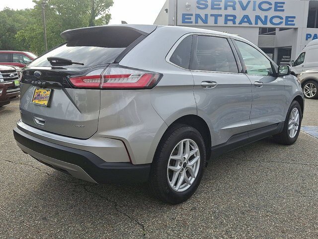 Certified 2023 Ford Edge SEL AWD/4WD image 5