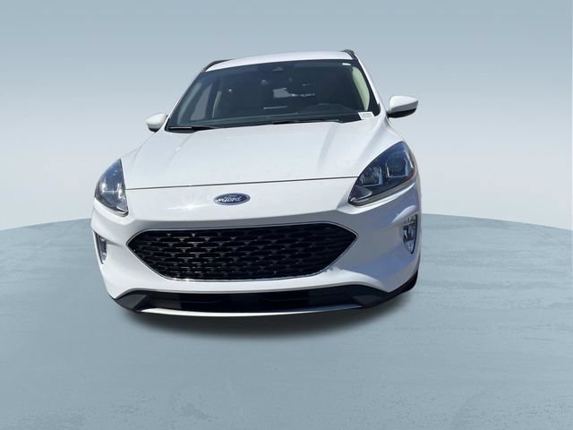 Certified 2020 Ford Escape SEL FWD image 12