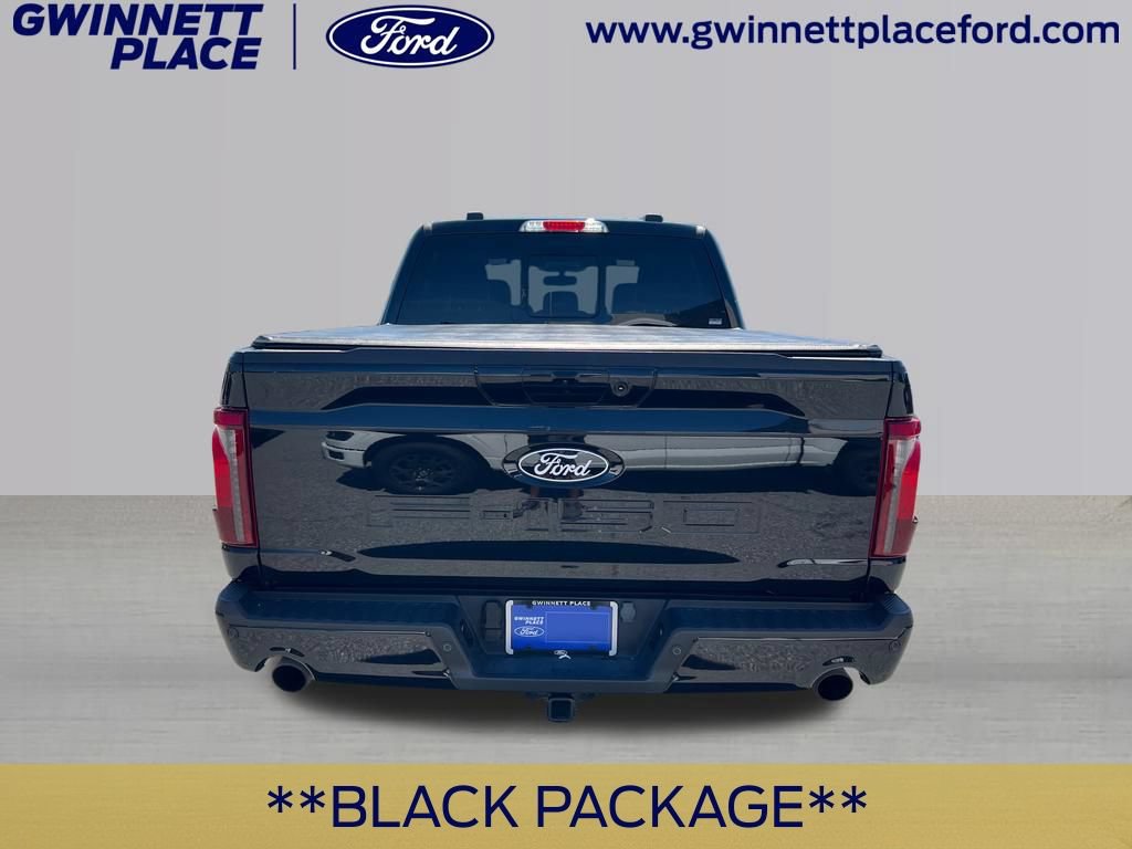 Certified 2024 Ford F150 XLT w/ Equipment Group 303A High AWD/4WD image 6