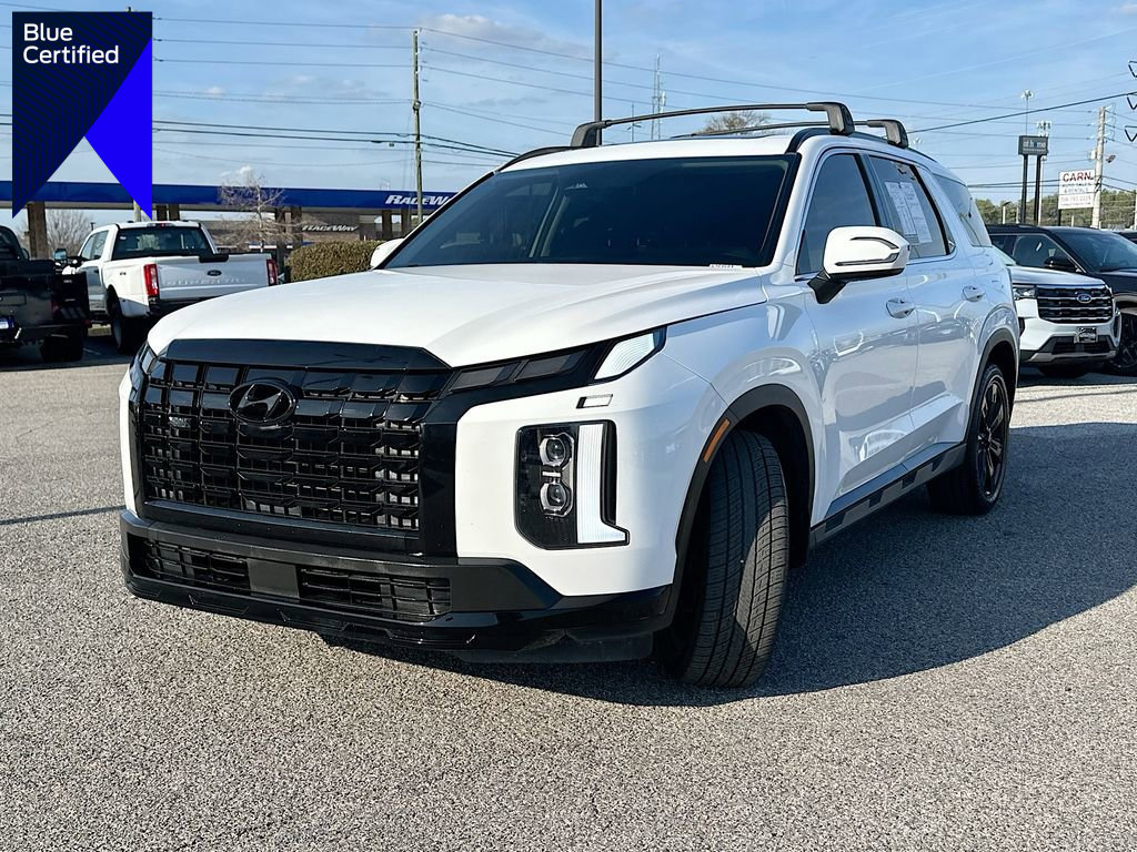 Used 2023 Hyundai Palisade XRT w/ Cargo Package