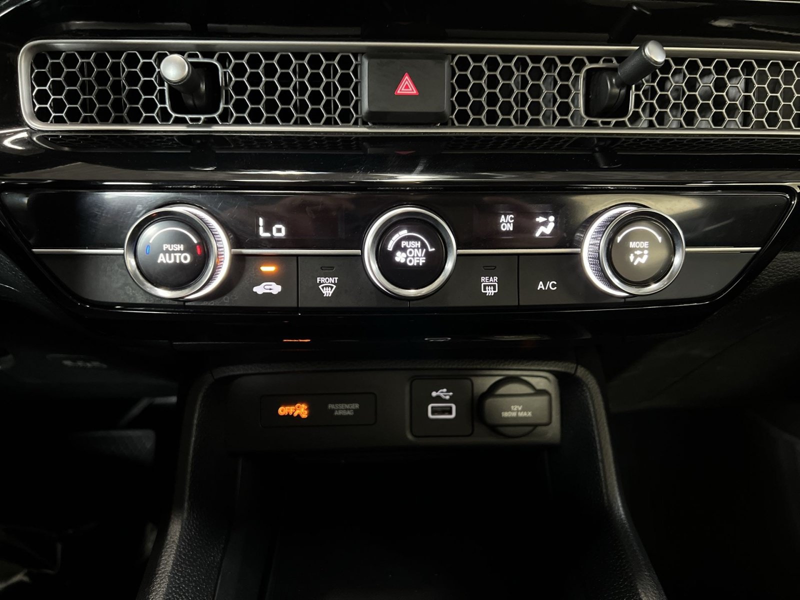 Used 2024 Honda Civic LX image 20