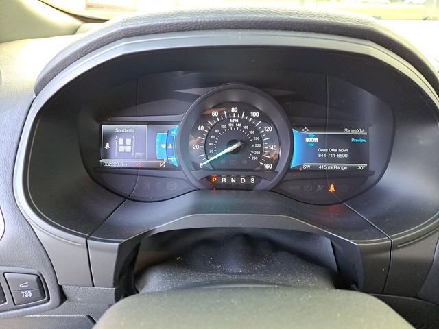 Certified 2024 Ford Edge ST-Line image 11