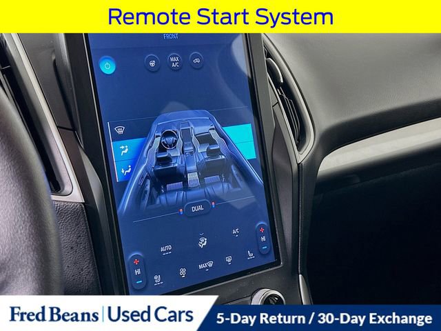 Certified 2024 Ford Edge SEL w/ Convenience Package image 19