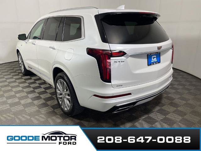 Used 2022 Cadillac XT6 Premium Luxury w/ Technology Package AWD/4WD image 5