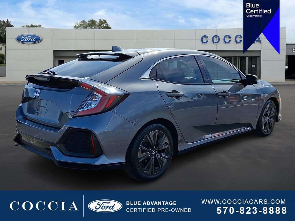 Used 2019 Honda Civic EX image 5