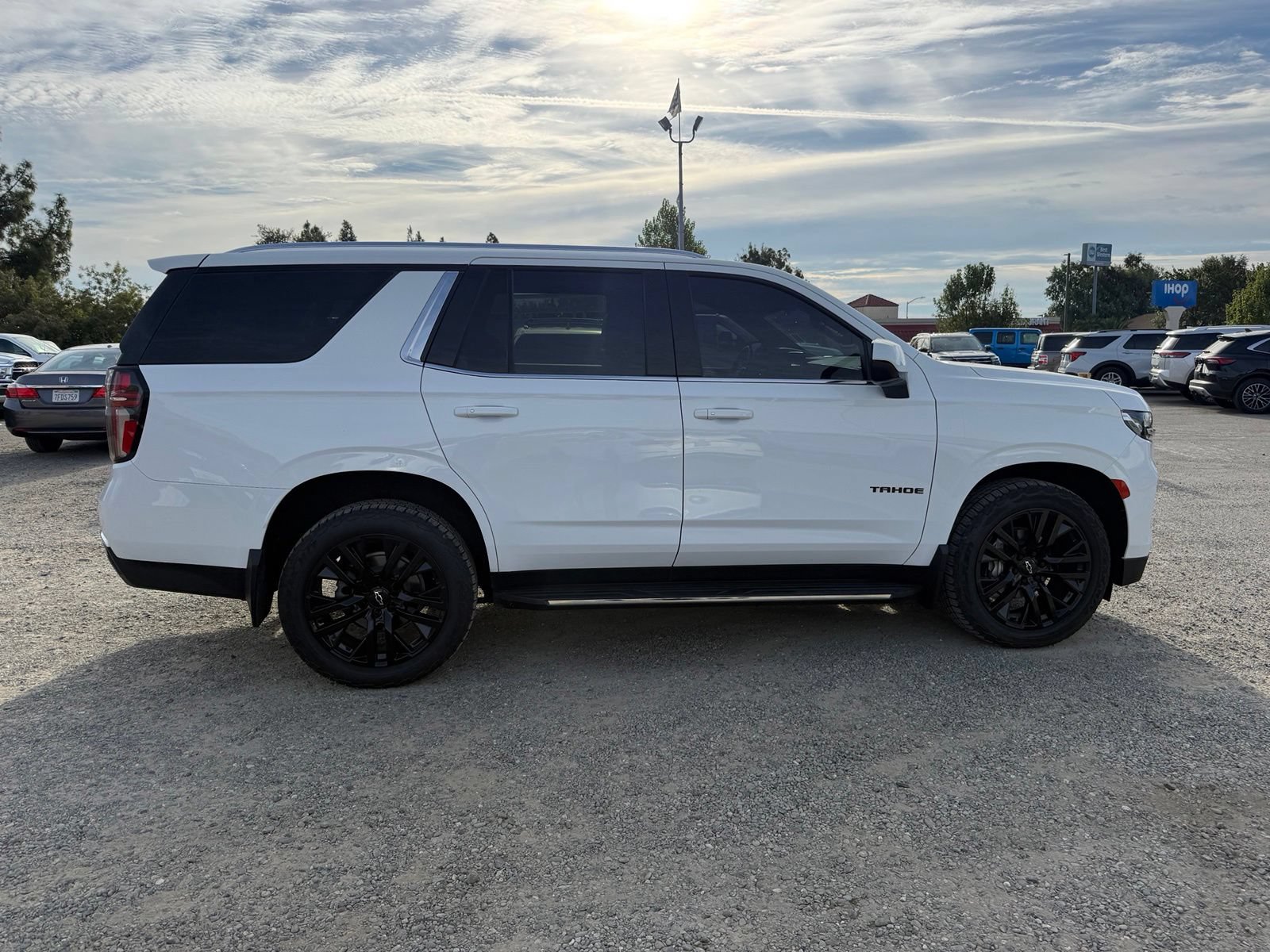 Used 2021 Chevrolet Tahoe LT AWD/4WD image 6