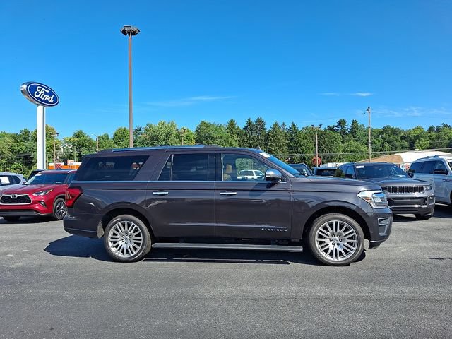 Certified 2024 Ford Expedition Max Platinum AWD/4WD image 7