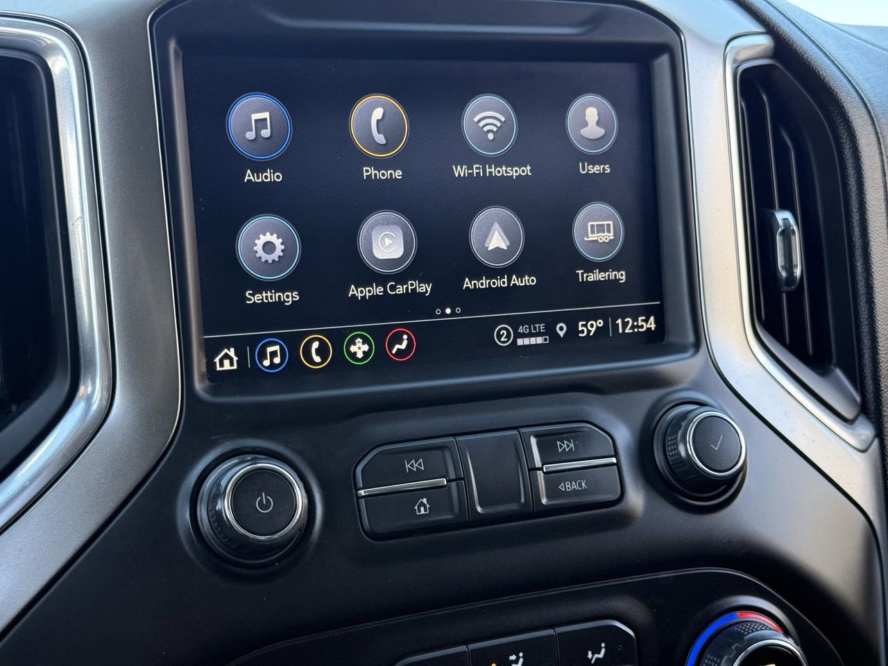 Used 2021 Chevrolet Silverado 1500 LT w/ Texas Edition Plus image 17