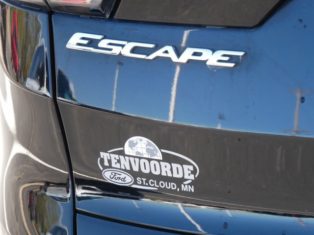 Certified 2018 Ford Escape Titanium AWD/4WD image 22