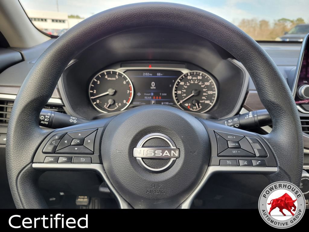 Used 2024 Nissan Altima 2.5 SV image 29