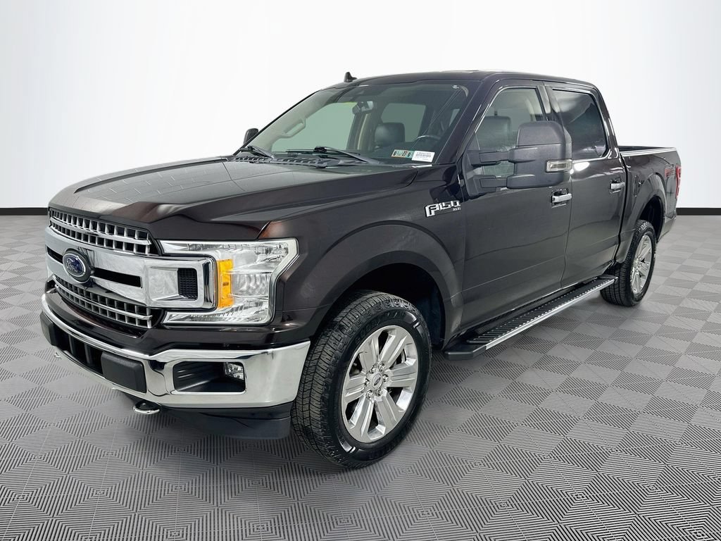 Certified 2019 Ford F150 XLT w/ Equipment Group 302A Luxury AWD/4WD image 5