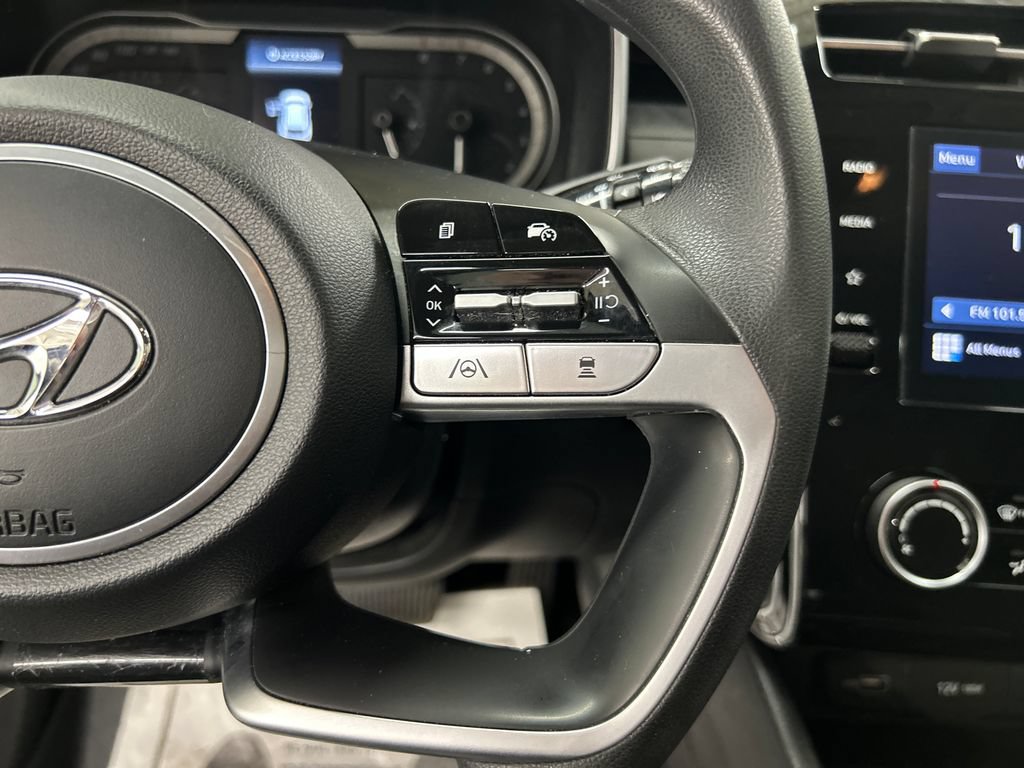 Used 2022 Hyundai Tucson SEL FWD image 22