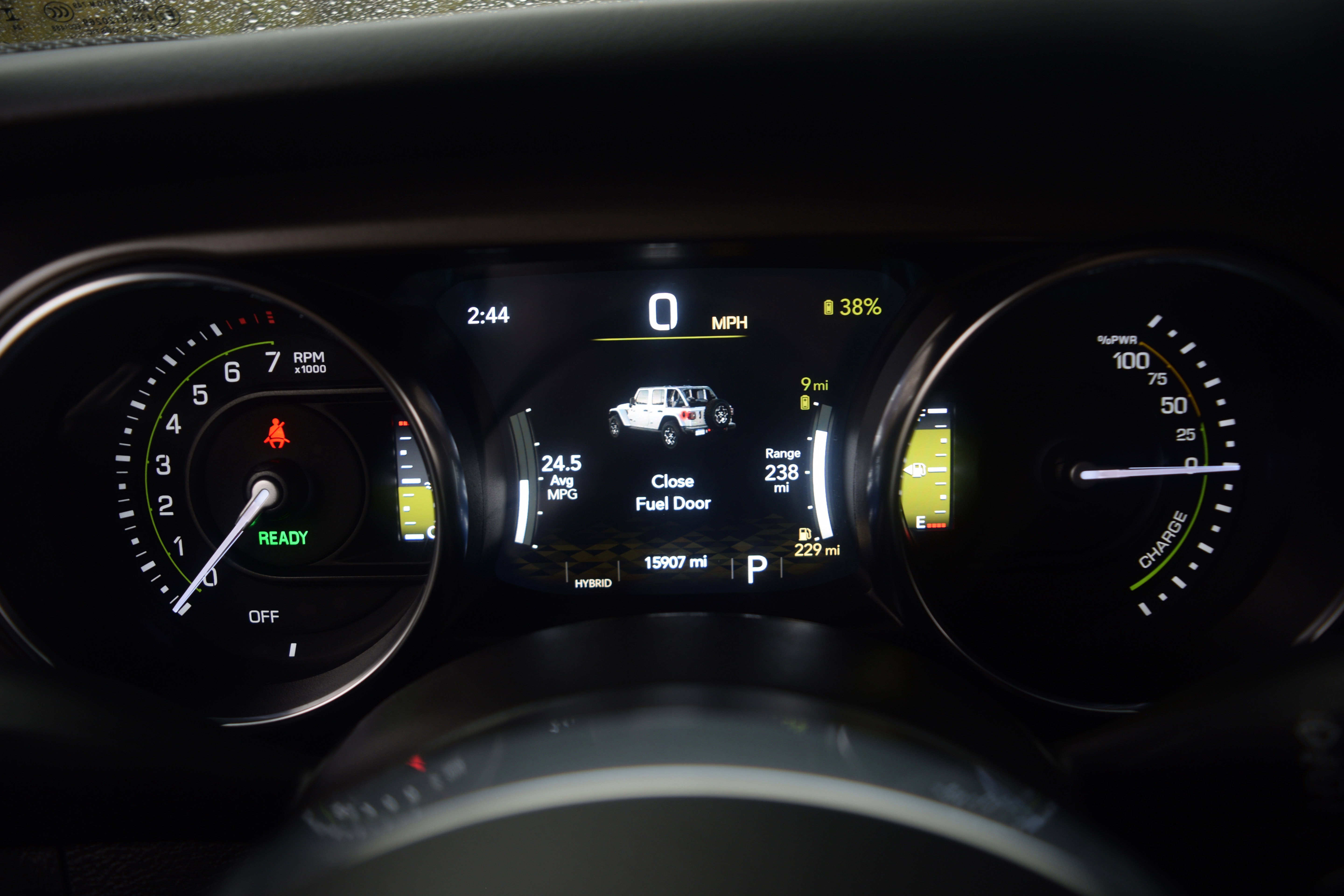 Used 2022 Jeep Wrangler Unlimited Rubicon w/ Steel Bumper Group image 3