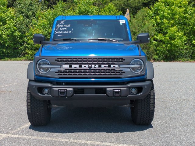 Certified 2025 Ford Bronco Badlands AWD/4WD image 9